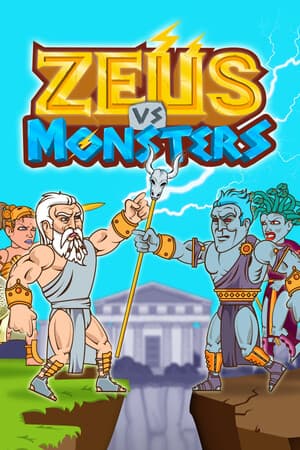 Zeus vs Monsters - Math Game for kids