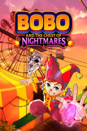 Bobo and the Chest of Nightmares