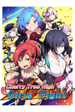 Cherry Tree High Girls' Fight