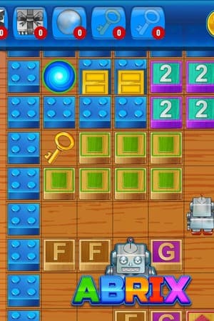 Abrix 2 - Diamond version