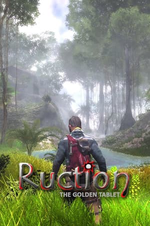 Ruction: The Golden Tablet