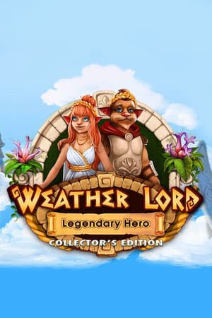 Weather Lord: Legendary Hero Collector's Edition