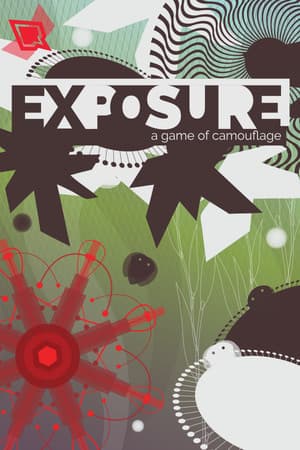 EXPOSURE, a game of camouflage