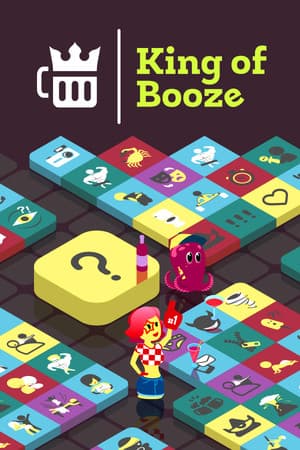 King of Booze: Drinking Game