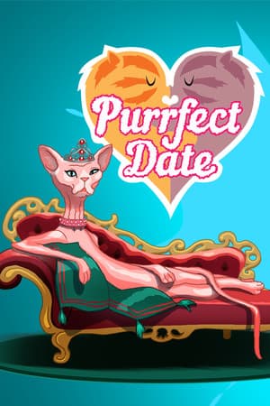 Purrfect Date - Visual Novel/Dating Simulator