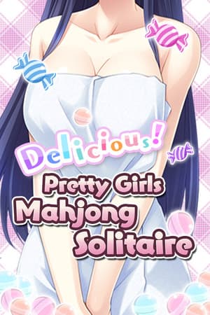 Delicious! Pretty Girls Mahjong Solitaire