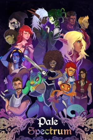 Pale Spectrum - Part Two of the Book of Gray Magic