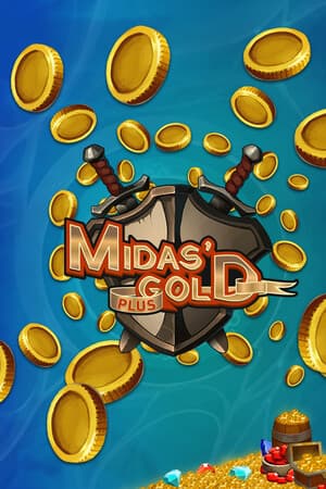 Midas Gold Plus - Idle Clicker