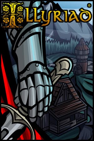 Illyriad - Grand Strategy MMO
