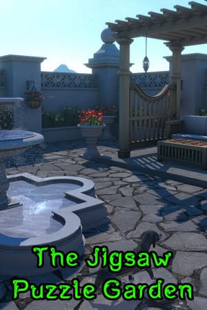 The Jigsaw Puzzle Garden