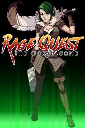 Rage Quest: The Worst Game