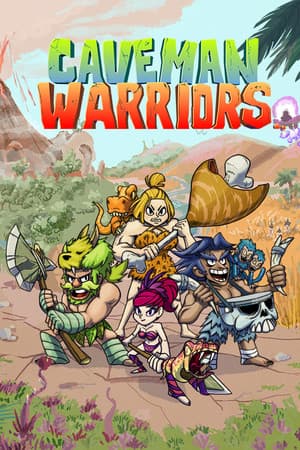Caveman Warriors