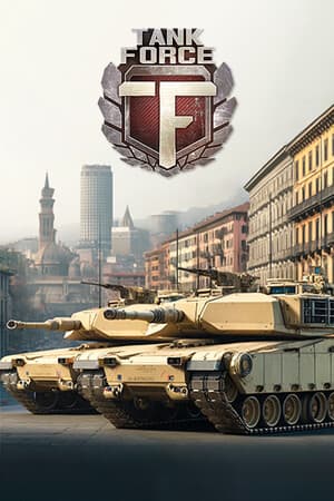 Tank Force: Online Shooter Game