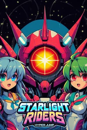 StarLightRiders: HyperJump