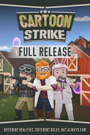 Cartoon Strike
