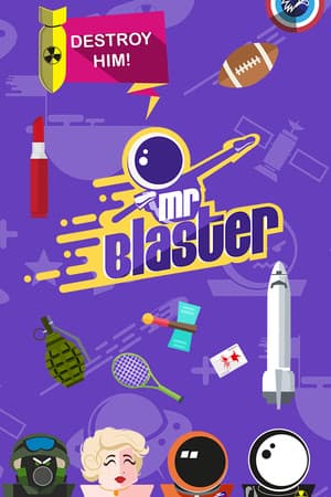 Mr Blaster