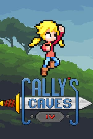 Cally's Caves 4