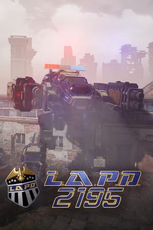 L.A.P.D. 2195