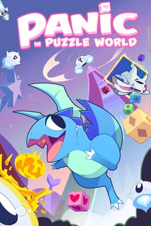 Panic in Puzzle World