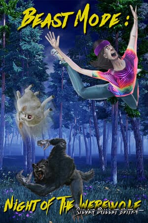 Beast Mode: Night of the Werewolf Silver Bullet Edition