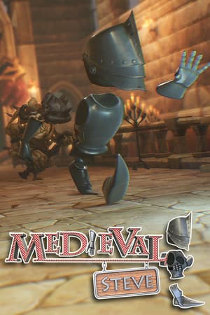 Medieval Steve