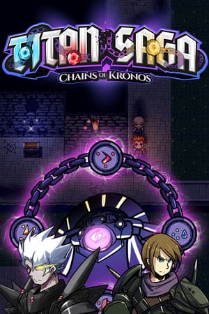 Titan Saga: Chains of Kronos