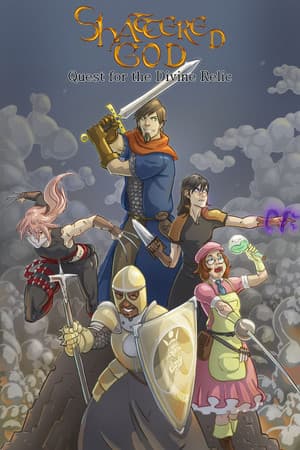 Shattered God - Quest for the Divine Relic