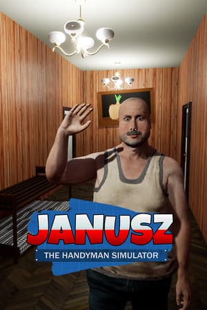 Janusz - A 90's adventure game