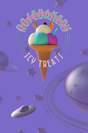 Rosebaker's Icy Treats - The VR Iceman Sim