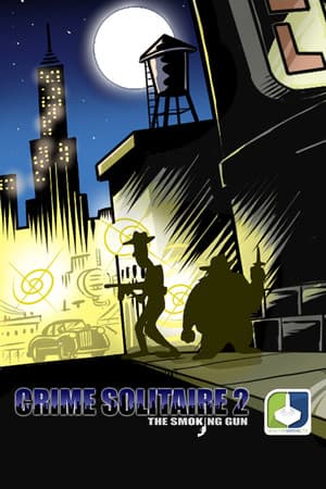 Crime Solitaire 2: The Smoking Gun