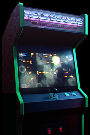 Neckbeards: Basement Arena