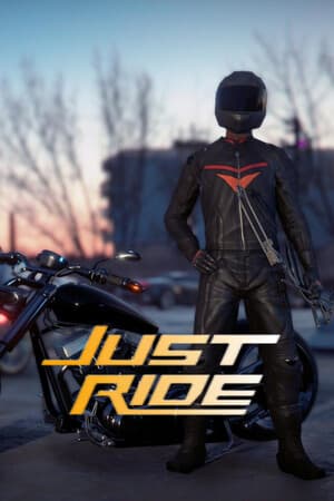 Just Ride：Apparent Horizon 狂飙：极限视界