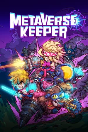 Metaverse Keeper / 元能失控