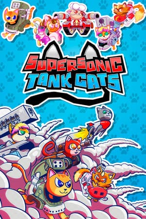 Supersonic Tank Cats