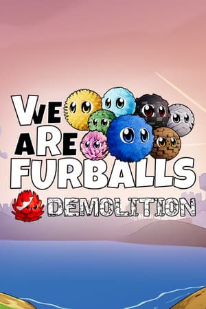 VR Furballs - Demolition