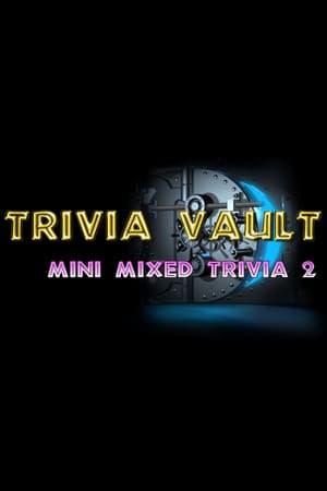 Trivia Vault: Mini Mixed Trivia 2