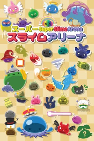 Super Slime Arena