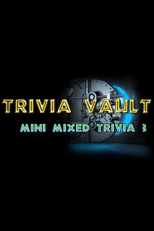 Trivia Vault: Mini Mixed Trivia 3