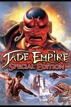 Jade Empire™: Special Edition