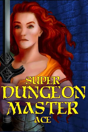 Super Dungeon Master Ace RPG
