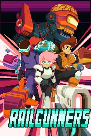 Railgunners