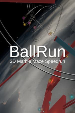 Ballrun 3D Marble Maze Speedrun