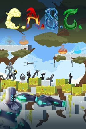 C.A.S.T (Combat Alchemy Solution and Tactics)