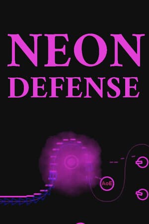 Neon Defense 1 : Pink Power