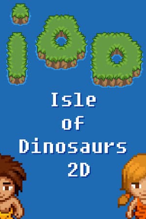 Isle of Dinosaurs 2D