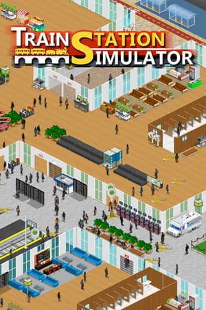 Train Station Simulator
