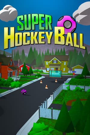 Super Hockey Ball