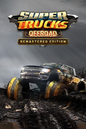 SuperTrucks Offroad Racing