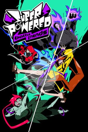 Super Powered Battle Friends