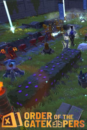 Order Of The Gatekeepers